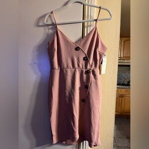 Pinkish/nude dress